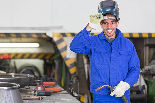 Professional Welder & Metal Fabrication in Oakland, OR